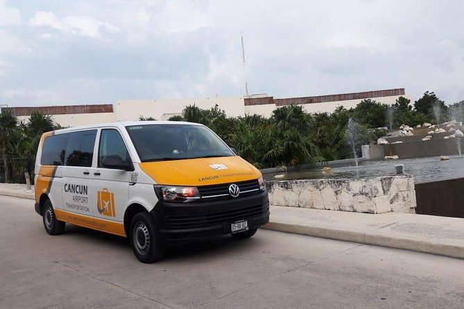 Private Transfer from Cancun Airport to Playa Mujeres - Leaving Cancun Airport without the shuttle shuffle