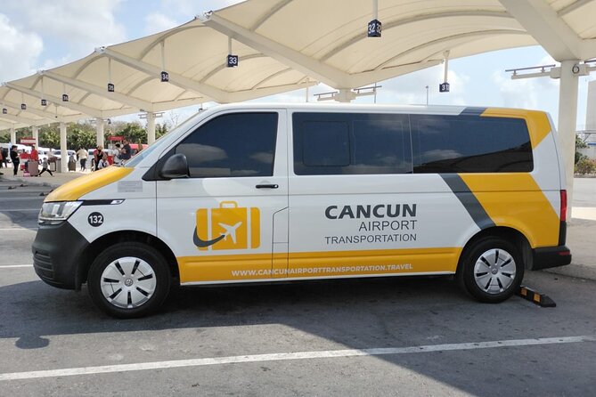 Private Transfer from Cancun Airport to Playa Mujeres - What the vehicle and luggage rules mean