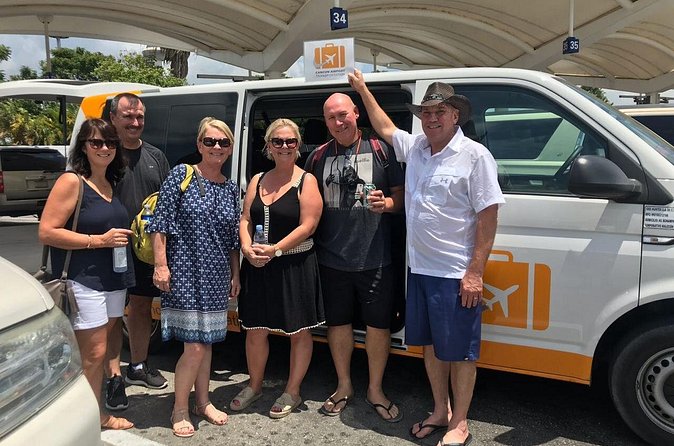 Private Transfer from Cancun Airport to Playa Mujeres - The communication issue you should plan around