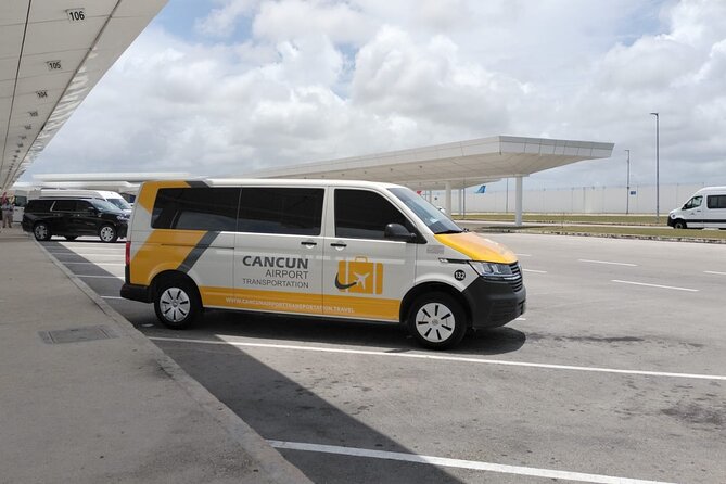Private Transfer from Cancun Airport to Puerto Aventuras - Key points to know before booking
