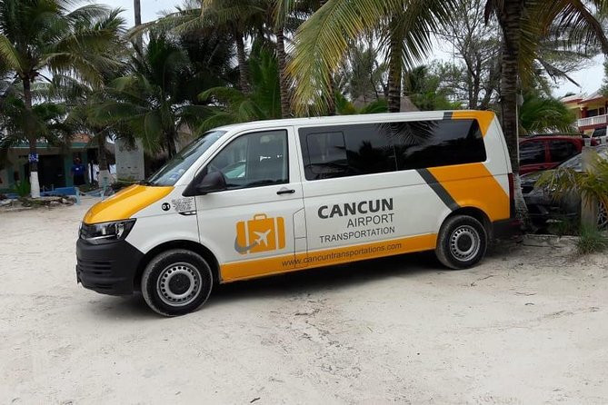 Private Transfer from Cancun Airport to Puerto Morelos - Leaving Cancun Airport without shared-shuttle delays