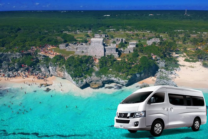 Private Transfer from Cancun Airport to Tulum - What the private minivan changes