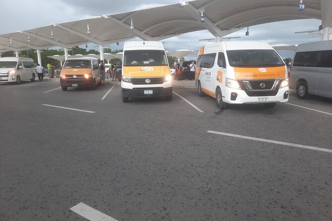Private Transfer from Cancun Airport to Tulum - Who will get the most from this ride