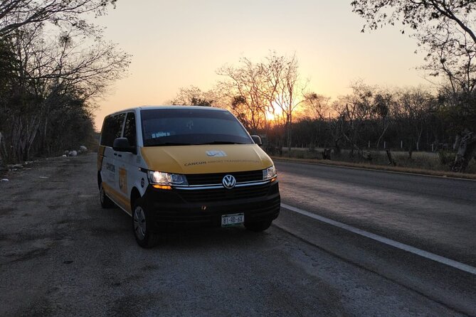 Private Transfer from Cancun Airport to Tulum - Booking details that matter