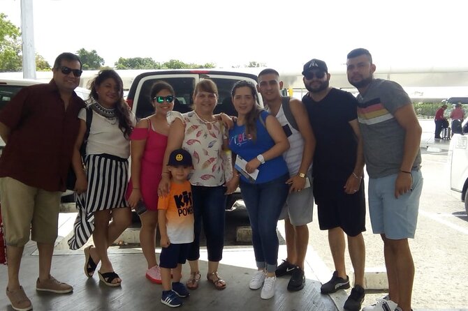 Private Transfer in Cancun - The optional shopping stop in Cancun or Playa del Carmen