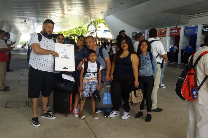 Private Transfer in Cancun - Tipping and small practical matters