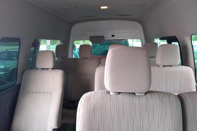 Private transfer R/T Apto-Isla Mujeres ferry dock-Apto With ferry tickets - Who should choose this service