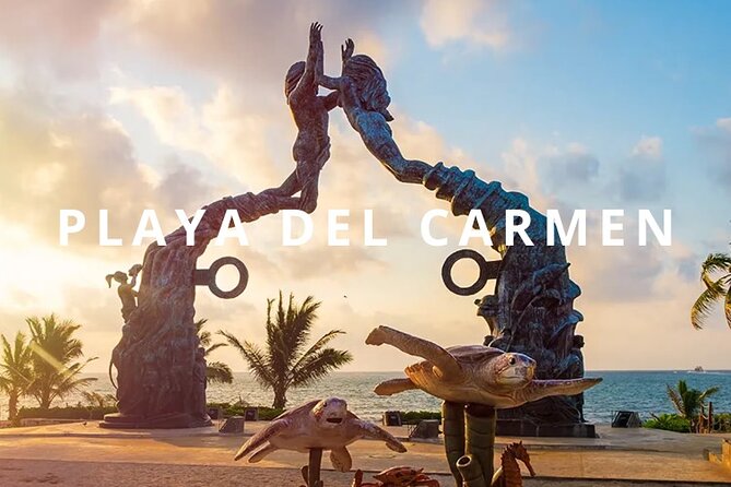 Private transfer round Cancun airport -Playa del Carmen - airport. - Key points to know before booking