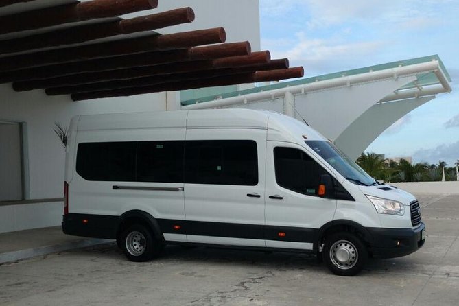 Private transfer round trip (Playa del Carmen) - Key points to know before booking