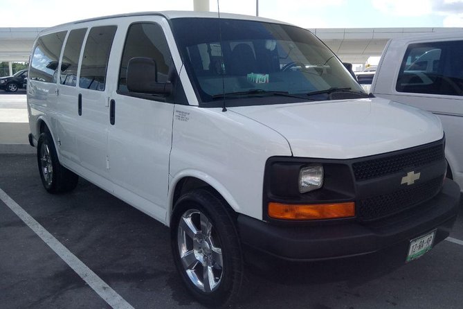 Private transfer round trip (Playa del Carmen) - A private ride from Cancun Airport to Playa del Carmen