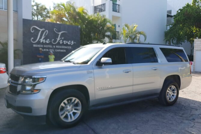 Private transfer round trip (Playa del Carmen) - The return trip from Playa del Carmen