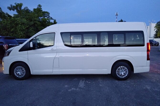 Private transfer round trip (Playa del Carmen) - Who will find this transfer useful