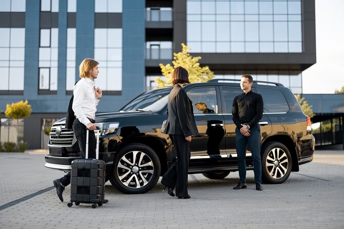 Private Transfer to and from CUN Cancun International Airport - At CUN airport, the arrival process