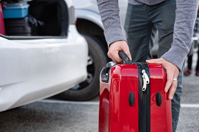 Private Transfer to and from CUN Cancun International Airport - What $125 means for a group of four