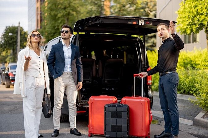 Private Transfer to and from CUN Cancun International Airport - The support system matters when plans change