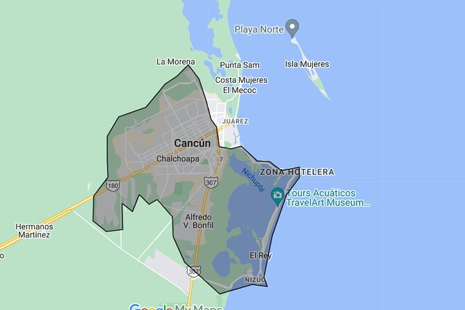 Private Transfer to Cancun Airport (CUN) - What the 25-minute journey really means