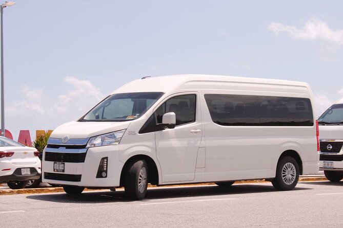 Private transfer to Cancun Airport to Hotel Zone - Key points at a glance