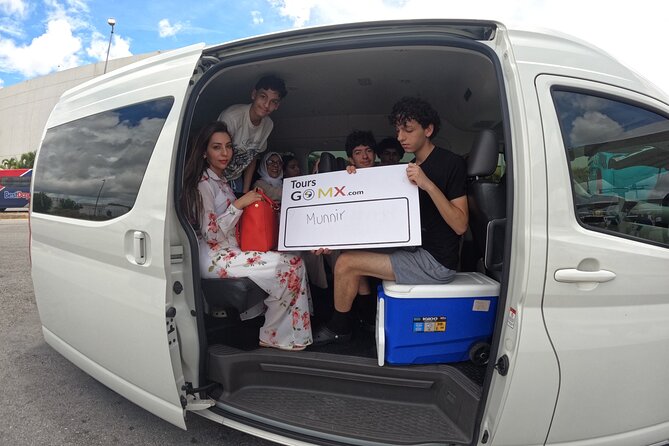 Private transfer to Cancun Airport to Hotel Zone - Arrival pickup: the part that needs the most care