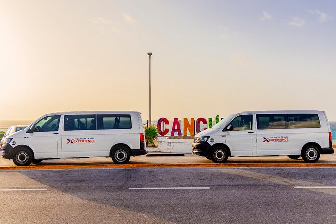 Private Transfer to/from Hotels in Cancun Area - How to reduce the risk of a bad transfer