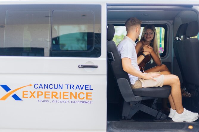 Private Transfer to/from Playa Mujeres Hotels - What happens after your flight lands