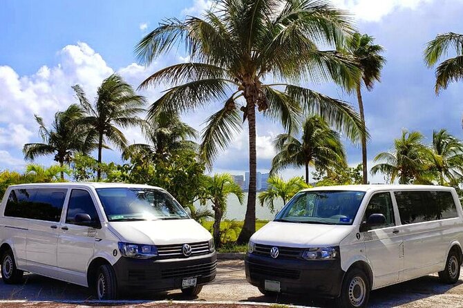 Private Transfer to or from Cancun Airport - What the $46 price is worth