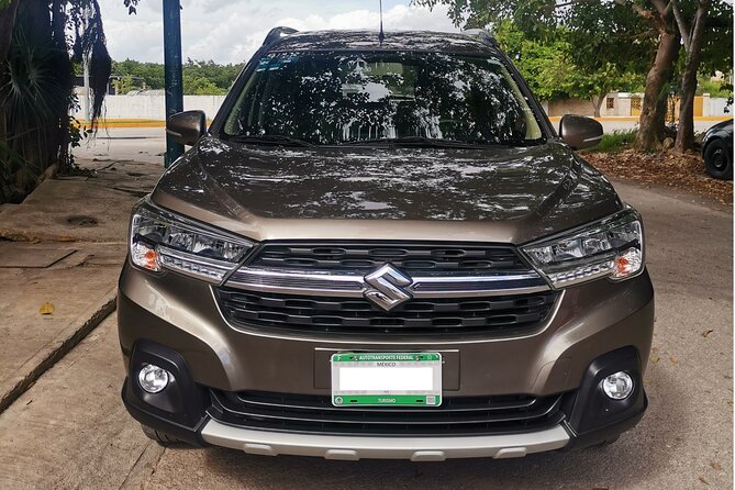 Private Transfers Cancun Airport to Playa del Carmen (One Way) - What the 55-minute duration really means