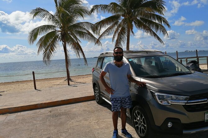 Private Transfers Cancun Airport to Playa del Carmen (One Way) - What this transfer does not include