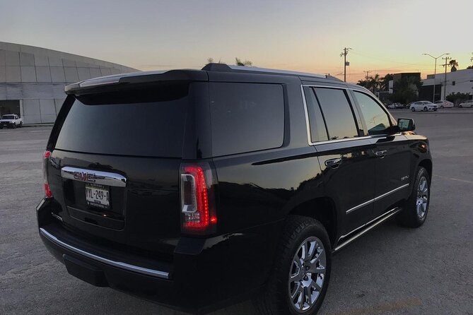 Private Transportation by SUV from the Airport to Cancun Hotel Zone - Communication Can Make or Break Pickup