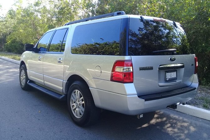 Private Transportation by SUV from the Airport to Cancun Hotel Zone - Accessibility, Pets, and Other Useful Details