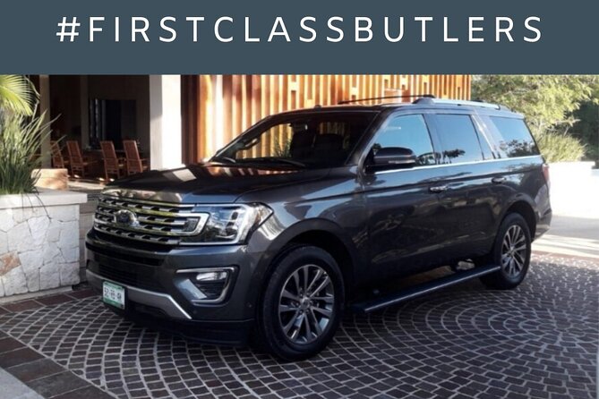 Private Transportation Deluxe Van - Key points to know before booking