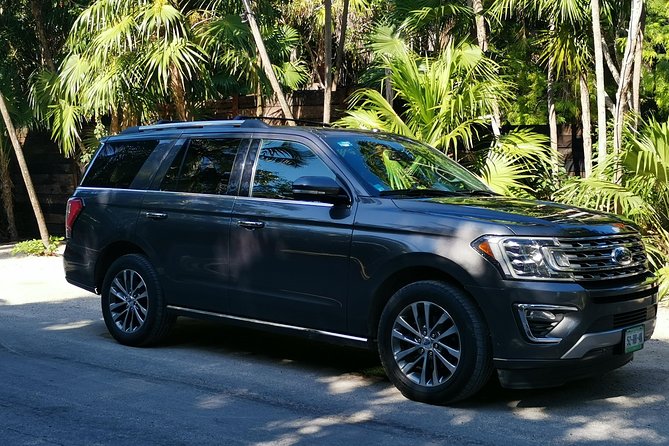 Private Transportation Deluxe Van - A holiday that starts before hotel check-in