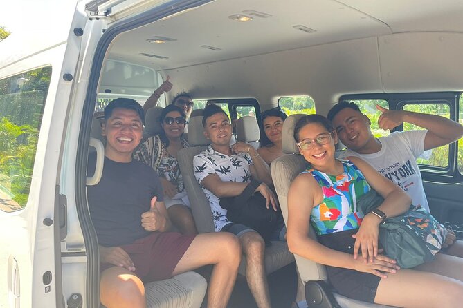 Private Transportation from Cancun Airport - The route to Cancun or Riviera Maya