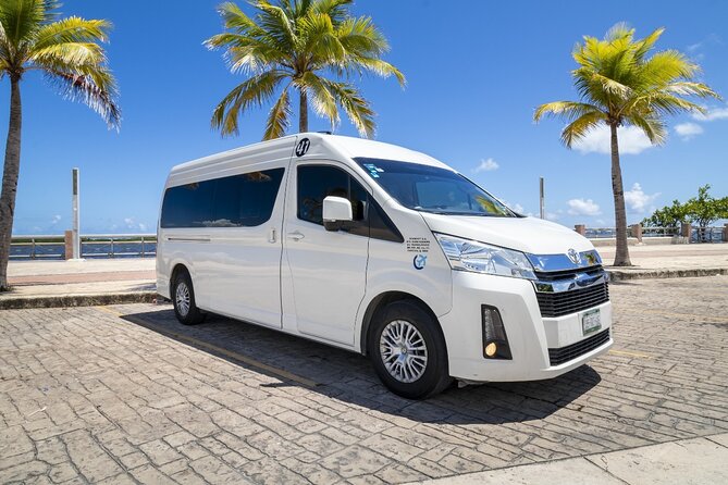 Private Transportation From Cancun Airport - Price and value for families or small groups