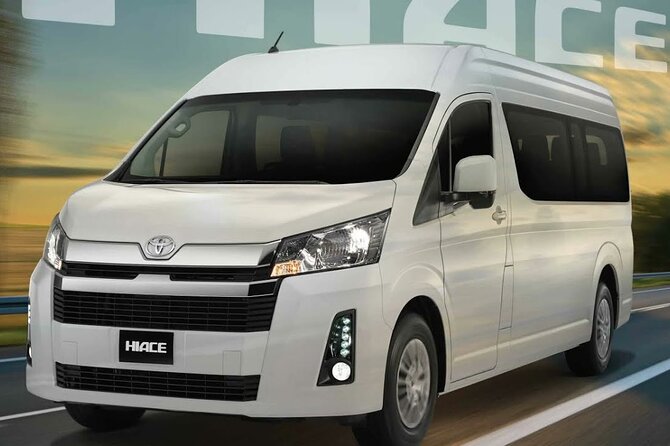 Private transportation from Cancun Airport for 1 to 11 people - Leaving Cancun Airport Without the Taxi Hunt