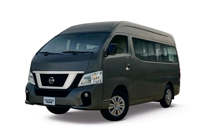 Private transportation from Cancun Airport for 1 to 11 people - Meeting the Driver Outside Arrivals