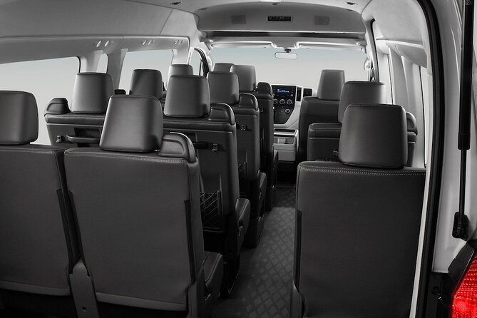 Private transportation from Cancun Airport for 1 to 11 people - How Long the Ride Takes Across the Riviera Maya