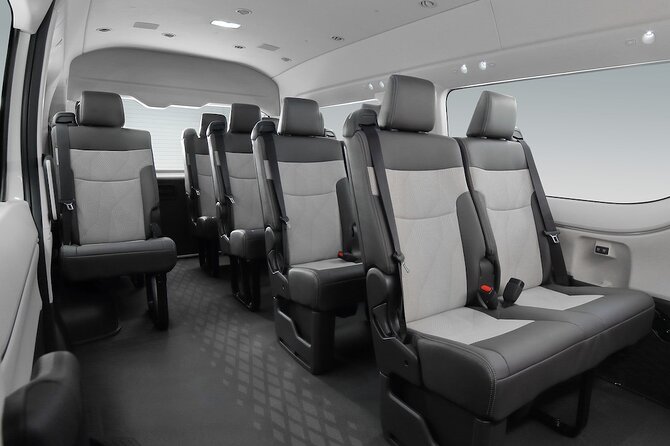 Private transportation from Cancun Airport for 1 to 11 people - Why the Return Transfer Deserves Attention