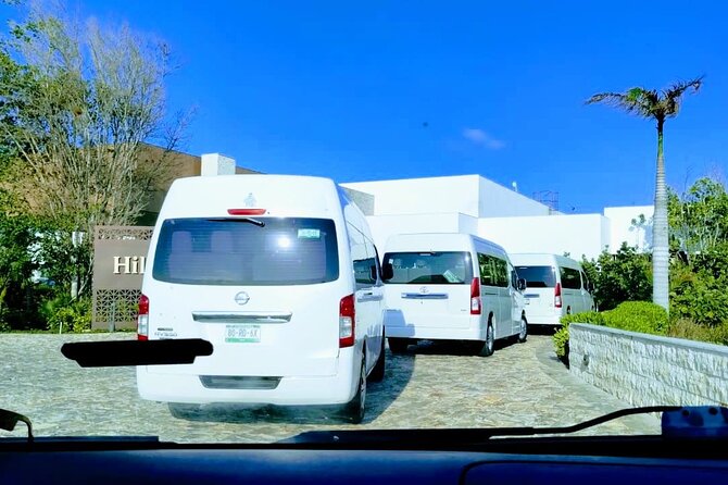 Private Transportation from Cancun Airport / Hotel - Key points to know before booking
