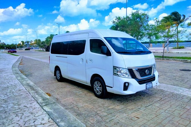 Private Transportation from Cancun Airport / Hotel - A straightforward arrival at Cancun International Airport