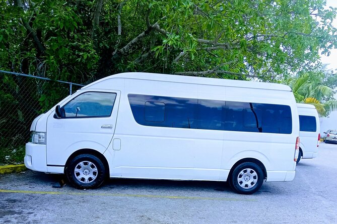 Private Transportation from Cancun Airport / Hotel - What the service record tells you about the ride