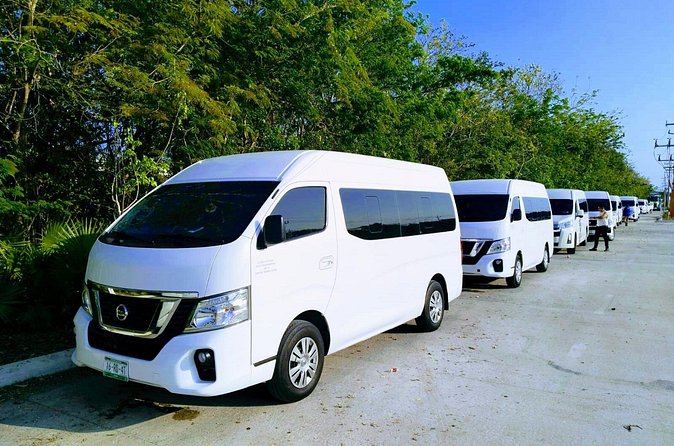 Private Transportation from Cancun Airport / Hotel - Hotel details can affect the experience