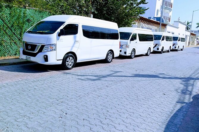 Private Transportation from Cancun Airport / Hotel - Cancellation and booking timing