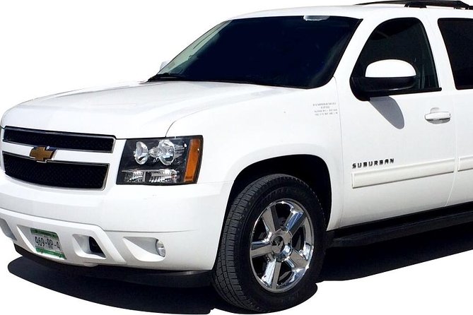 Private transportation from Cancun airport to Hotel Zone - The 30-minute ride to the Hotel Zone