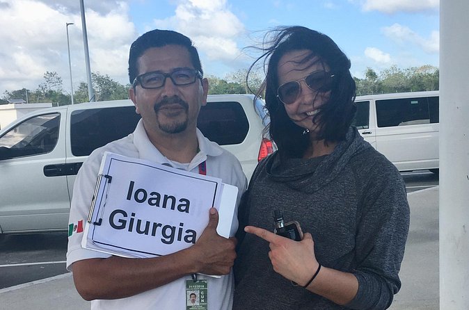 Private transportation from Cancun airport to Hotel Zone - Reliability details that matter after landing