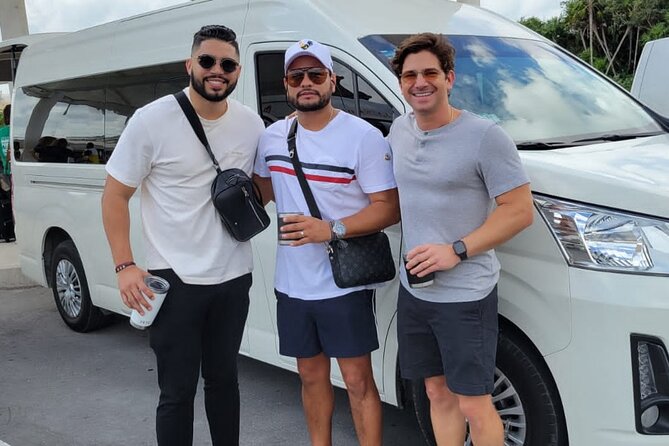 Private Transportation from Cancun Airport to Playa del Carmen - What the strong rating tells you, and what it does not