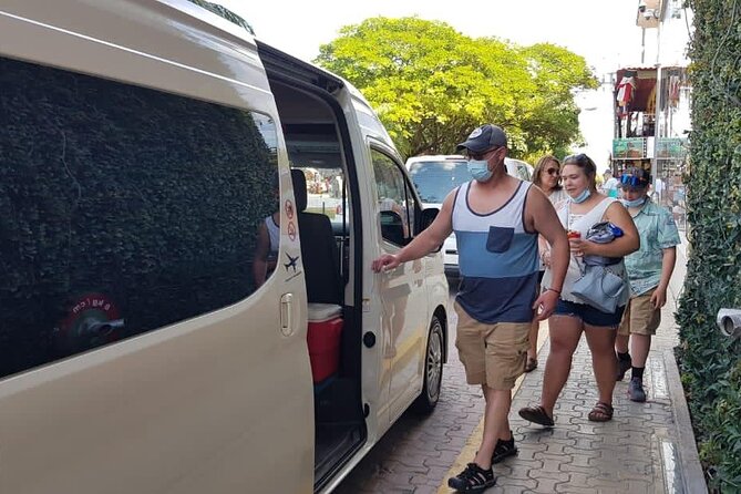 Private Transportation from Cancun Airport to Playa del Carmen - Is this the right Cancun airport transfer for you?