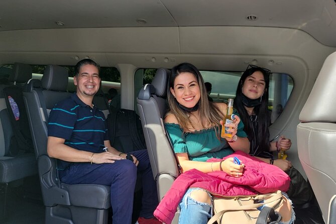 Private Transportation from Cancun Airport to Playa del Carmen - FAQ
