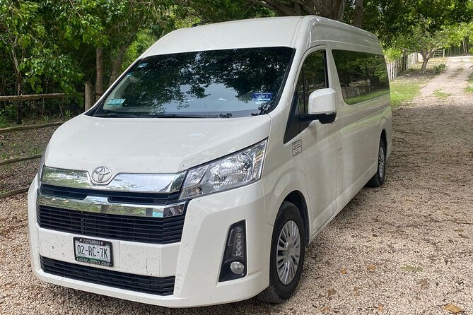 Private Transportation from Cancun Airport to Tulum - Where the service goes in Tulum