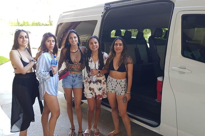 Private Transportation from Cancun Airport to Tulum - What the service does not include