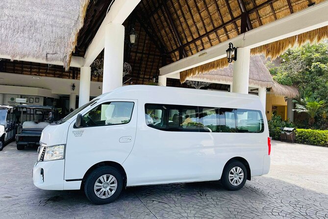 Private Transportation From Cancun Airport - What happens after you land